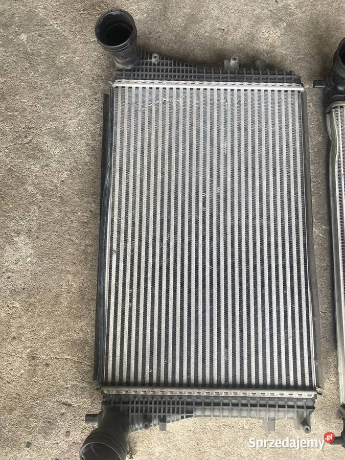 INTERCOOLER VW GOLF AUDI 1K0145803T Rakoniewice sprzedam