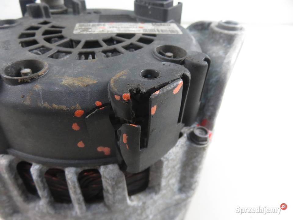 ALTERNATOR IVECO DAILY VI Furgon 30 F1CFA401C Układ elektryczny silnika