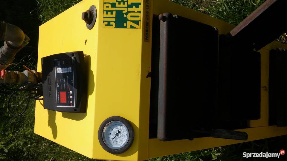 Piec na wegiel per eko KSW 18 plus 18 kw opolskie Opole