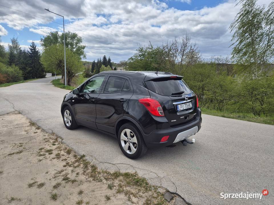 Opel Mokka 2016r 14TB 140 Cosmo Serwis Nawigacja CD Góra Puławska sprzedam