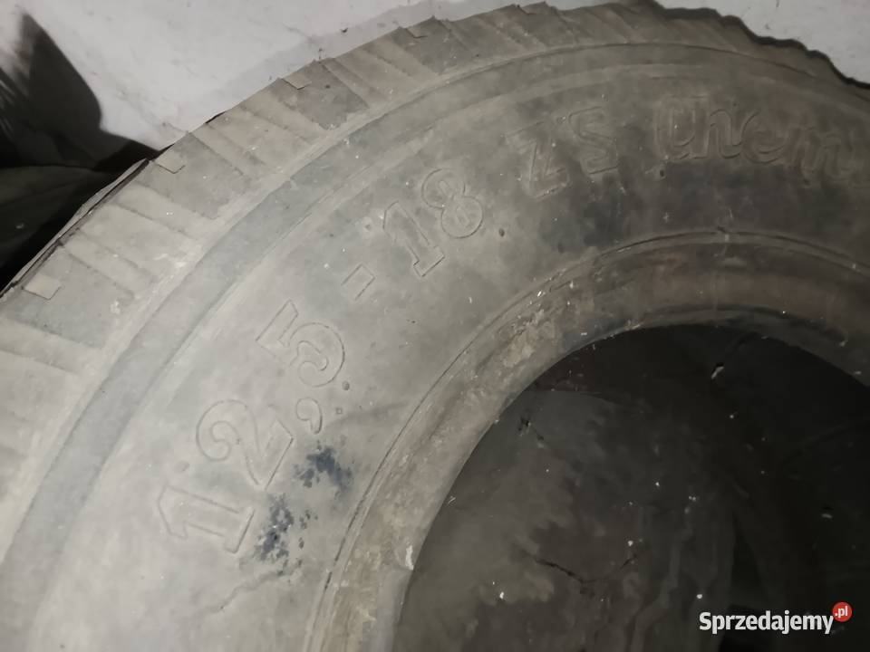 Opony 540x65r30