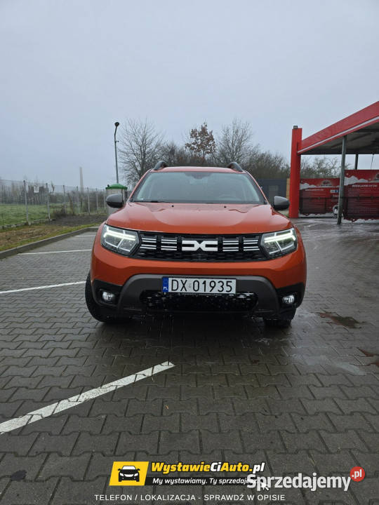 Dacia Duster Telefon 882493692 Trzebnica II autoalarm kujawsko-pomorskie Włocławek sprzedam