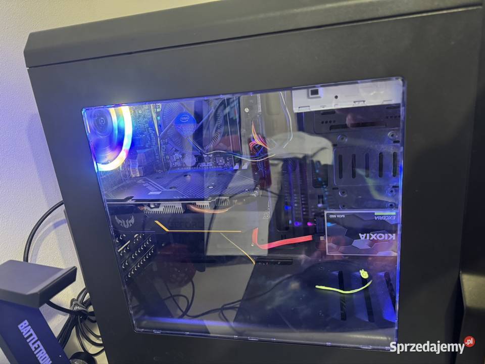 Komputer gamingowy sprzedam