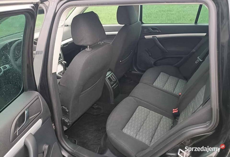 Skoda Octavia 19 TDI 105 Iława
