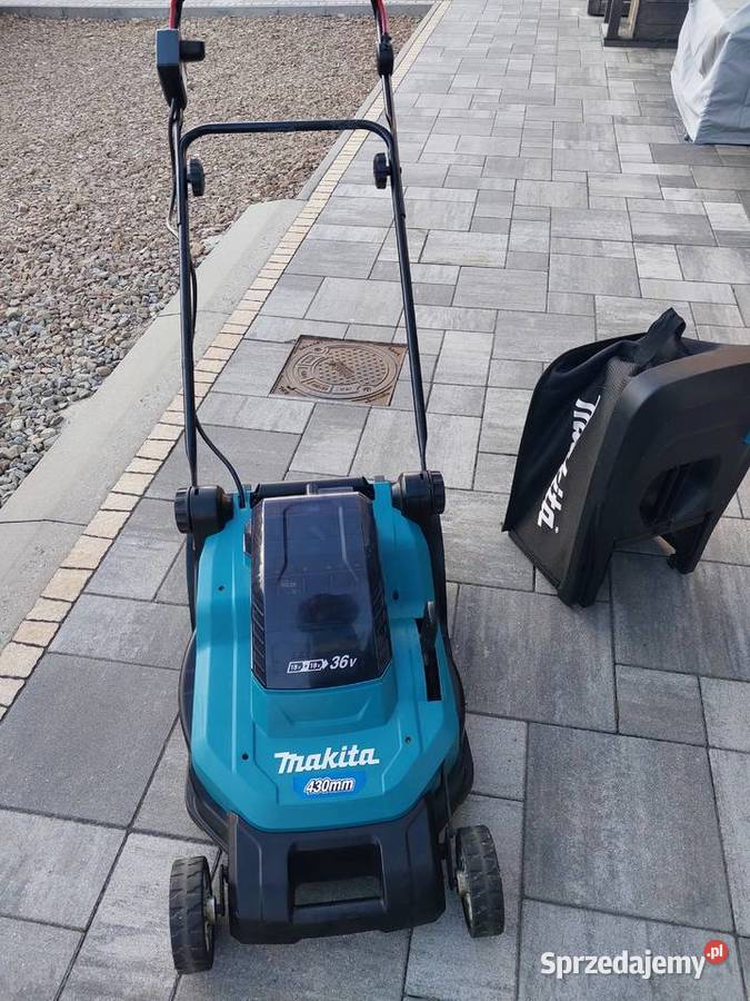 Kosiarka akumulatorowa Makita DLM432Z Kosiarki akumulatorowe Gorlice