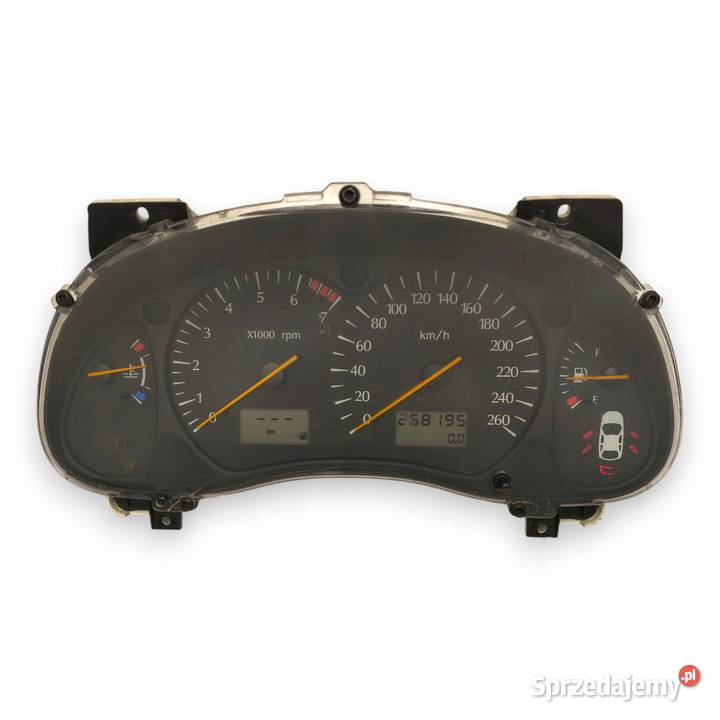 LICZNIK ZEGARY 95GB10849RB Ford Scorpio II 23 Chełm