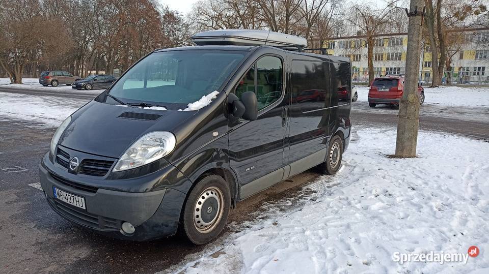 Renault Trafic Vivaro Primastar 2014