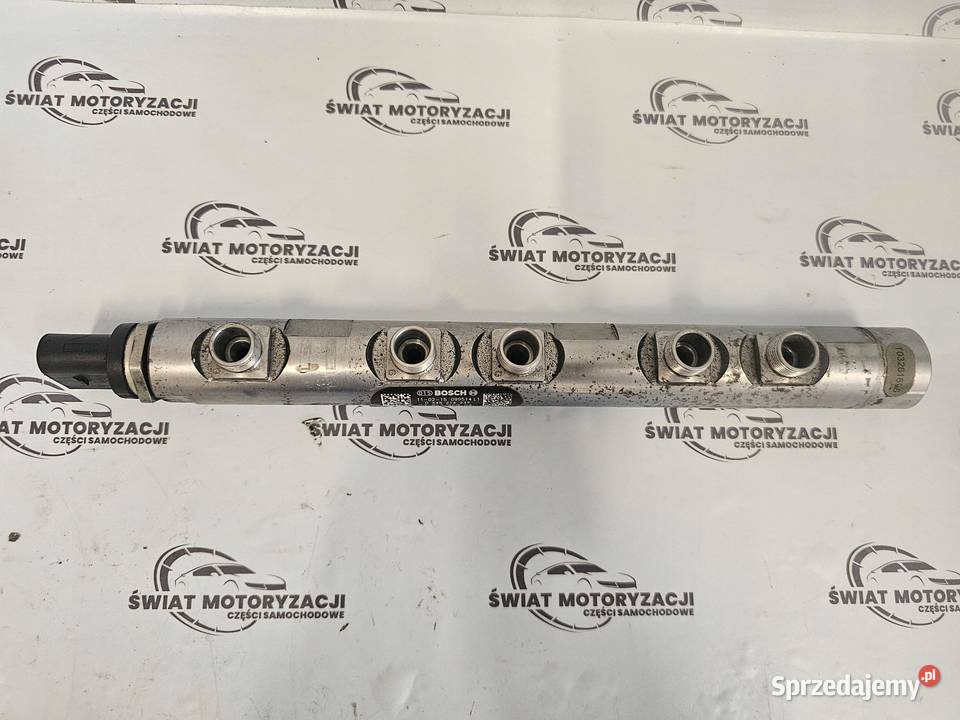 MINI 16 D N47C16 111 09r listwa wtryskowa osobowe
