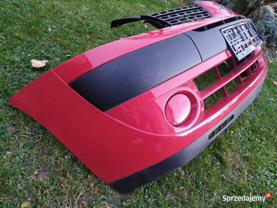 Renault Clio 2 fl OV731 przedni zderzak sprzedam