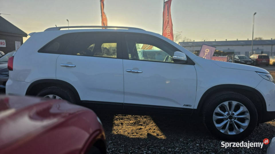 Kia Sorento automat Climatronic xsenon ledy navi ABS Sorento Lębork