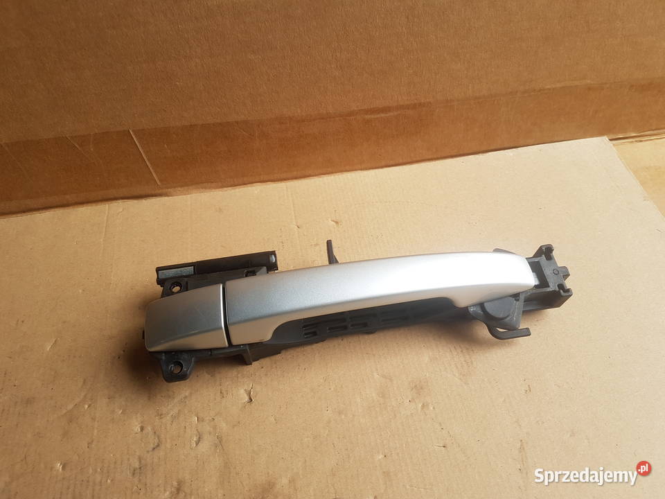 Subaru Forester 3 SH klamka zewnętrzna klamki Eu Legnica