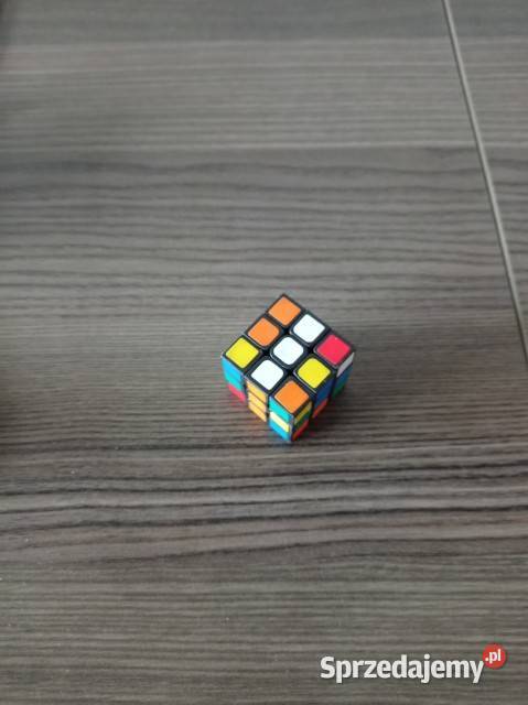 Mini kostka Rubika łamigłówka 3x3 Chorzów