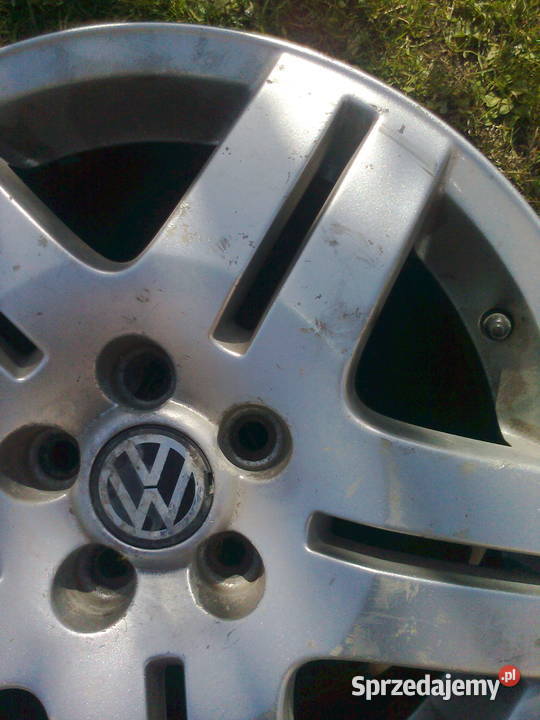 Felga aluminiowa 15 VW Golf 4 Bora Skoda Seat