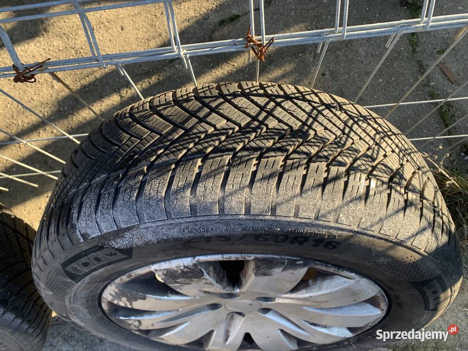 Koła felgi aluminiowe 16 5x108 Peugeot citroen Koła Szczecin sprzedam