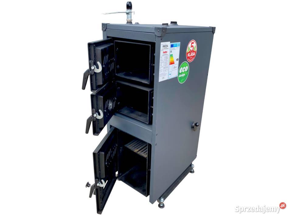 Kotły Węgiel DrewnoPellet piec piece 5KLASA 18kW Nowy Sącz