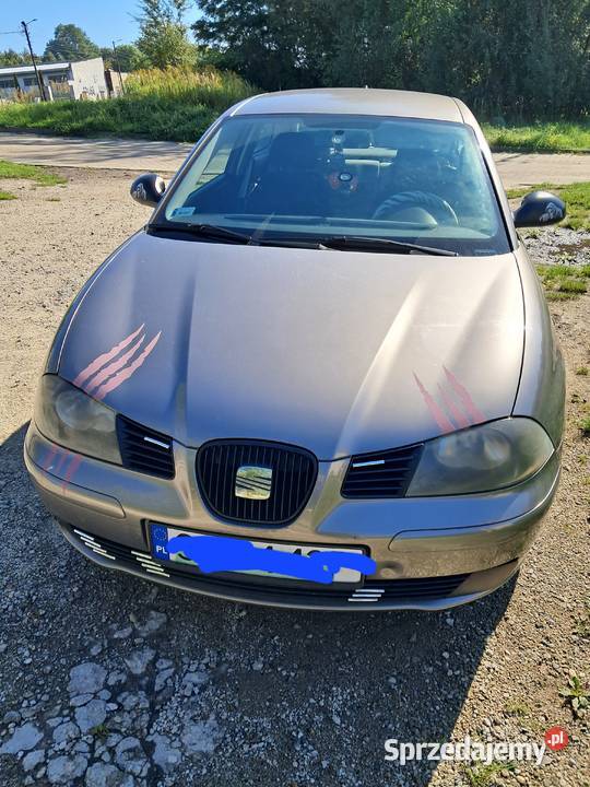 Sprzedam seata ibiza Bytom