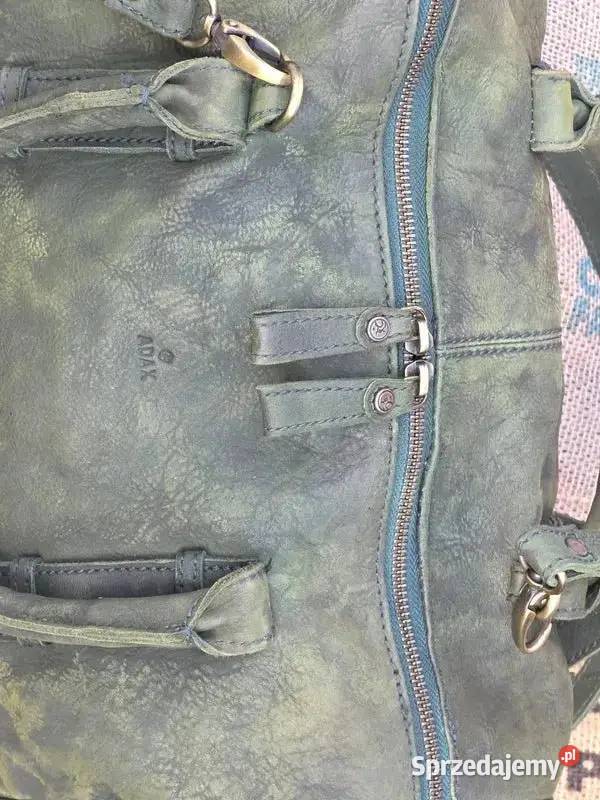Torba Kuferek ADAX do ręki na ramię stan idealny Na ramię  Warszawa