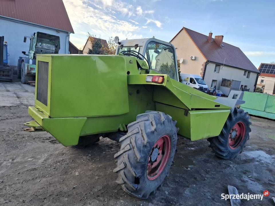 Ładowarka teleskopowa Matbro TS 2600 Targoszyn