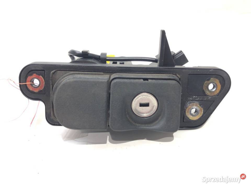 KLAMKA KLAPY TYŁ MERCEDES C215 SportowyCoupe osobowe podkarpackie