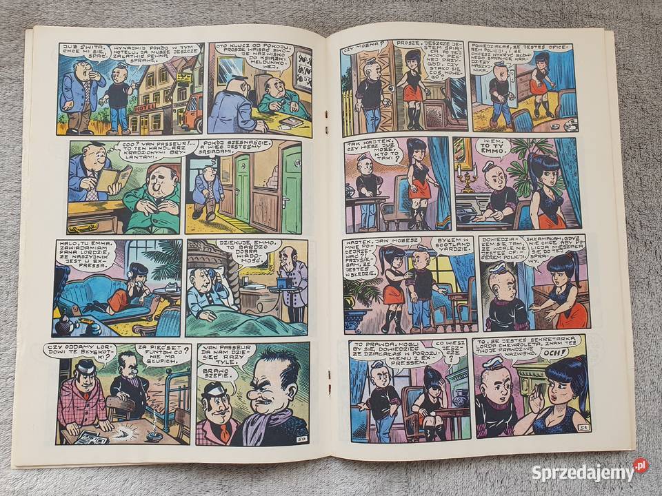 Kajtek i Koko Londyński Kryminał cz1 i 2 wyd 1 Gdynia