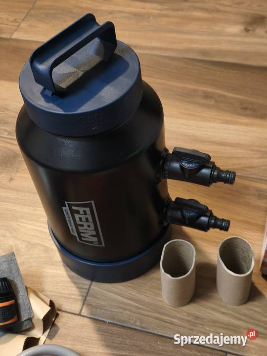 Zmiękczacz wody przenośny sprzedam