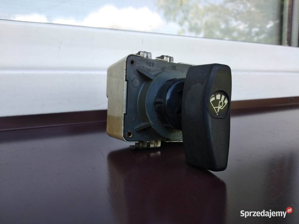 Wartburg 353 przełącznik włącznik wycieraczek Sieradz