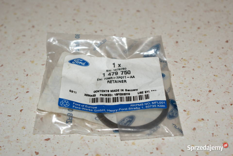 SEGER FORD 1479750 SEGER 43MM 1479750