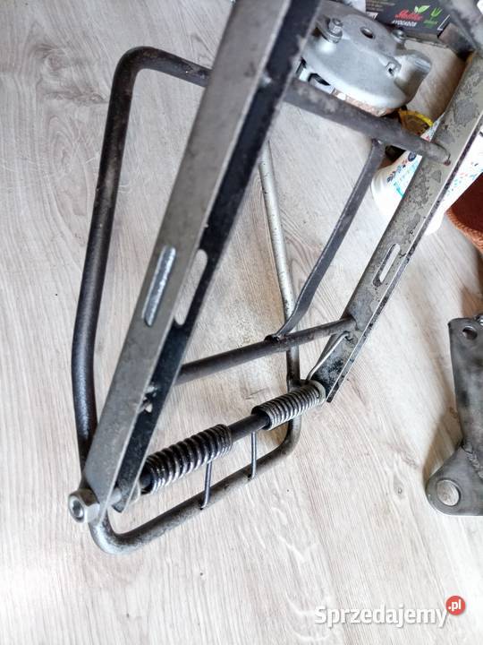 Wsk bagażnik Stalowa Wola