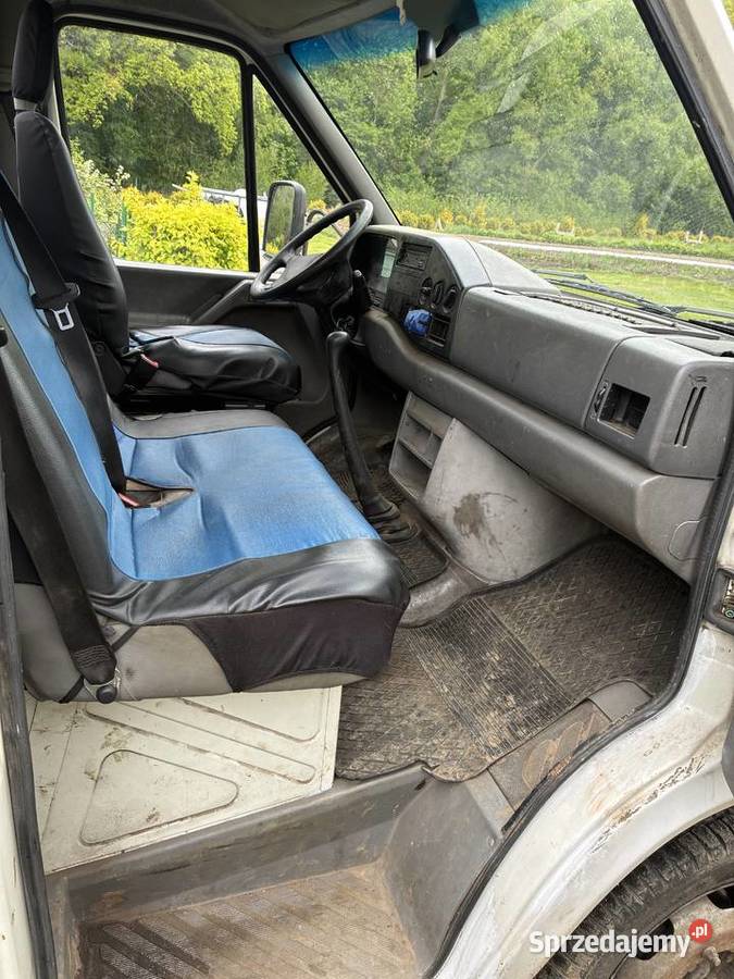 Vw lt 46 28 tdi super stan okazja pod koparkę Pogwizdów