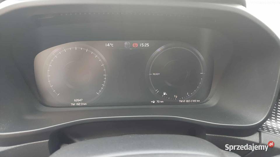 Volvo xc40 R design Leszno