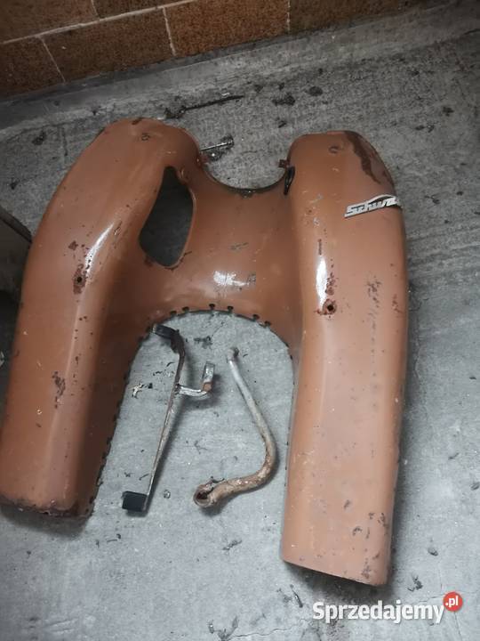 simson karoseria całosc Szczurowa