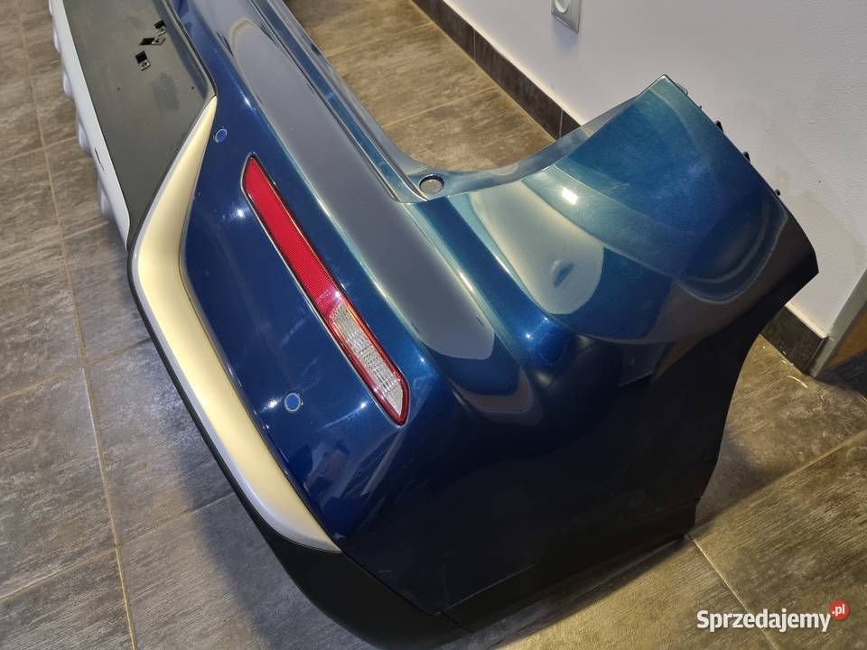 KOMPLETNY ZDERZAK KIA NIRO AGT Skierniewice