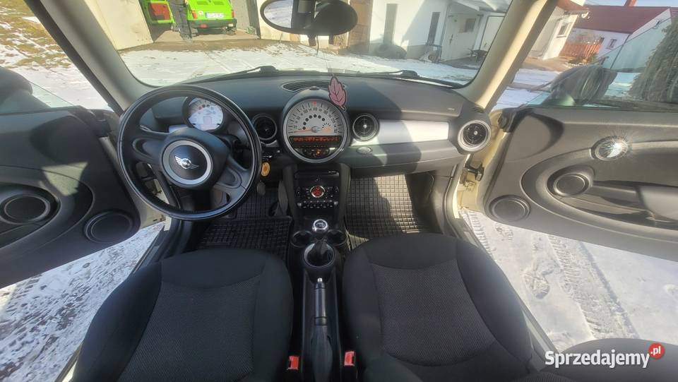 MINI ONE 2011r ONE Złotoryja