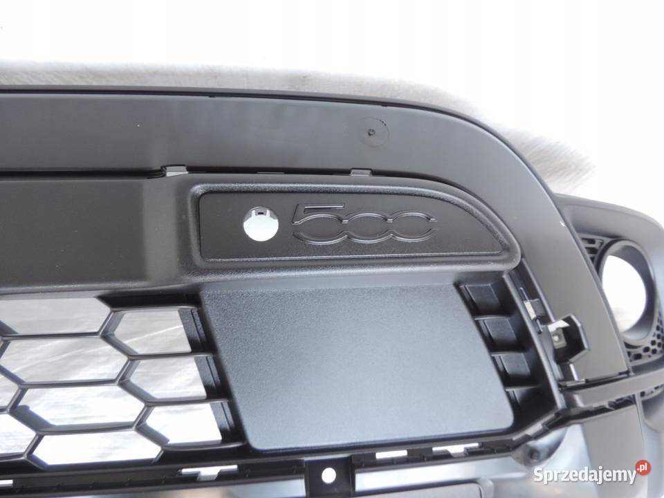 Fiat 500X Cross Lift 2014 zderzak przedni przód kujawsko-pomorskie