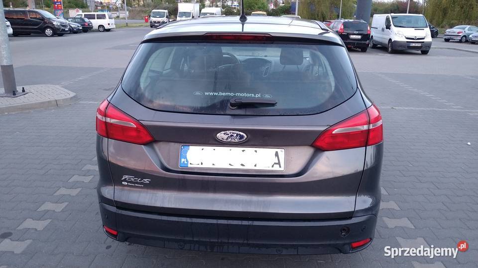 ford focus 2016r lift 16 16v Szczecin