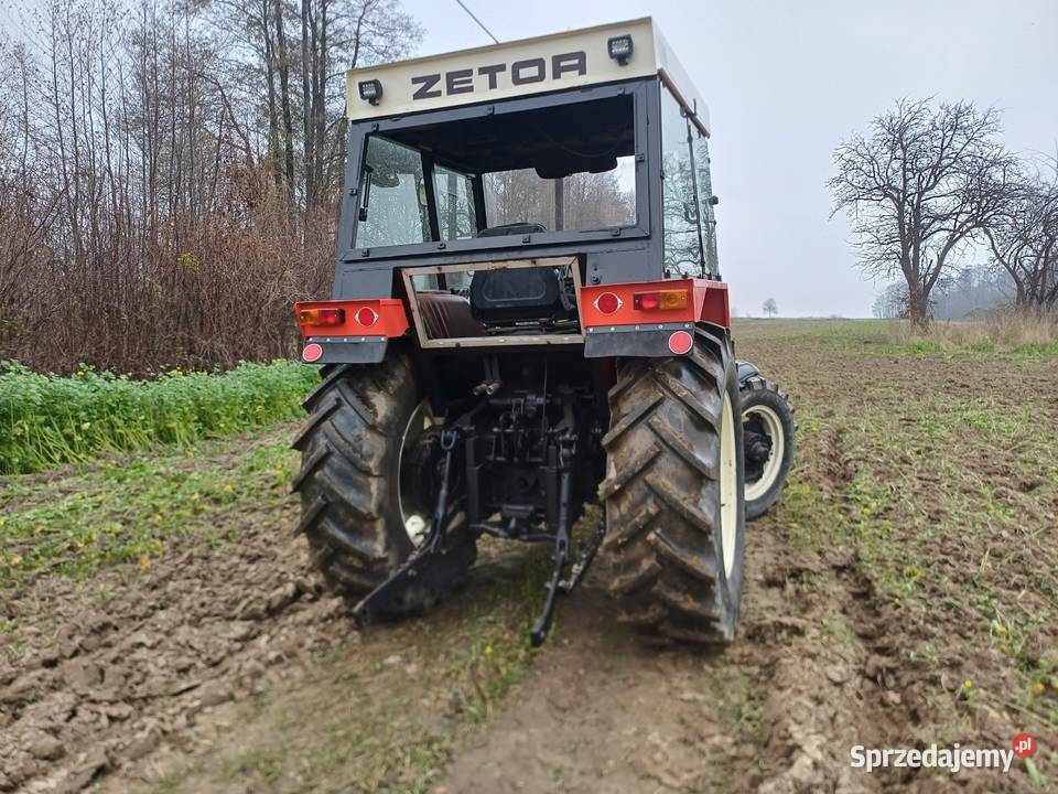 Zetor 5945 7245 nie ursus 360 4x4 sprzedam