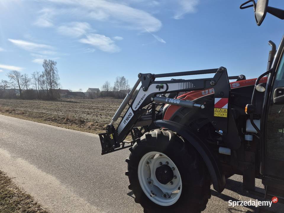 Ładowacz Intertech do Polmot Ursus 10014h 8014h Łowicz sprzedam