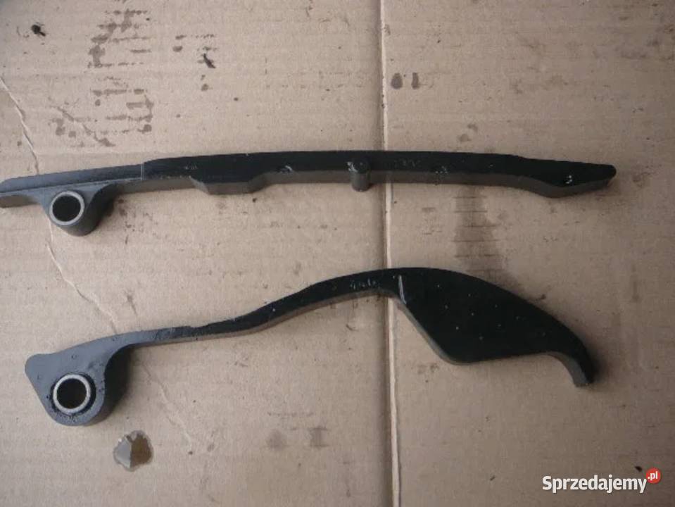 ślizg ślizgi łańcuszka Suzuki GSR 600 Ostrów Wielkopolski