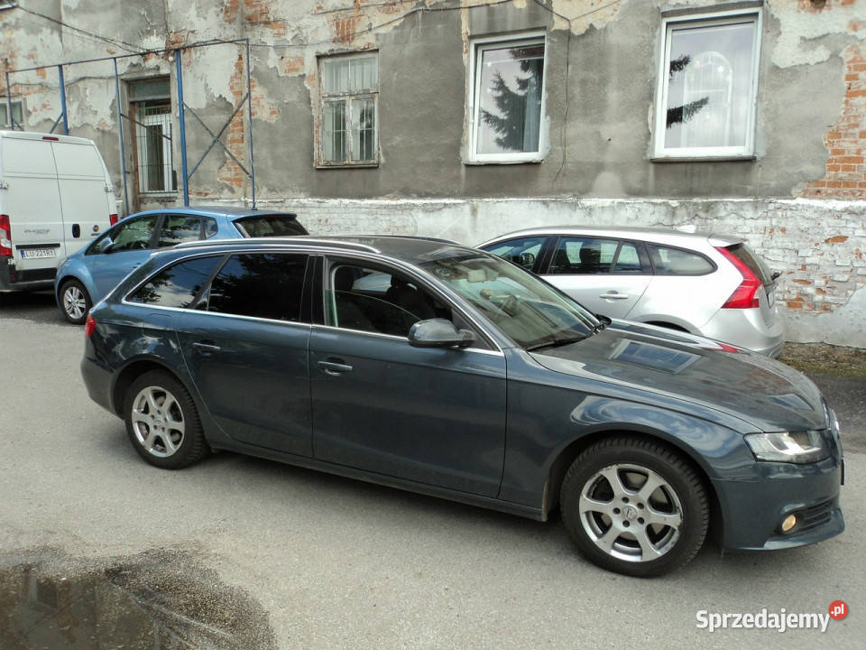 Audi A4 Avant sprzedam ładne AUDI A4 AVANTT 18b Lublin