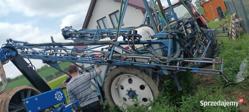 Opryskiwacz Evrard Krasik