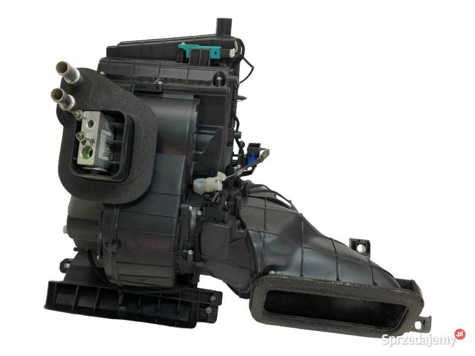 Lancia Ypsilon III 2011 12 8v 69 Nagrzewnica