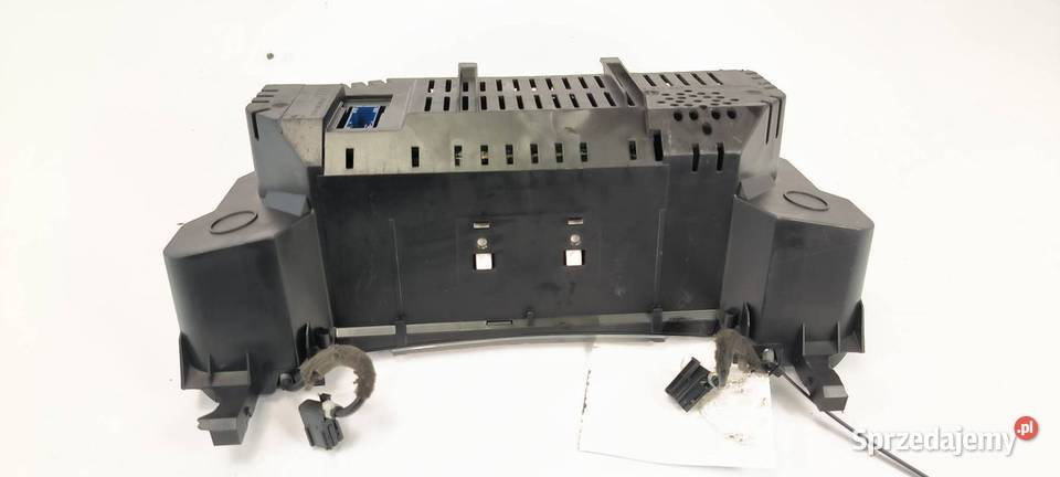 LICZNIK ZEGAR AUDI A8 D3 4E0920901 Lipno