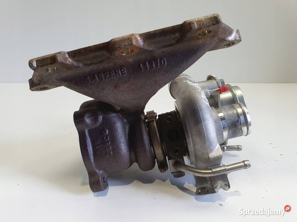 TURBOSPRĘŻARKA Renault Clio IV 09 TCe turbo Rudka sprzedam
