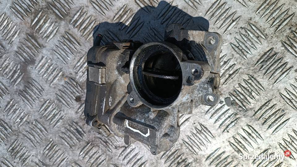 Przepustnica Opel Zafira B 19 cdti 120 48cpd1 Radłów