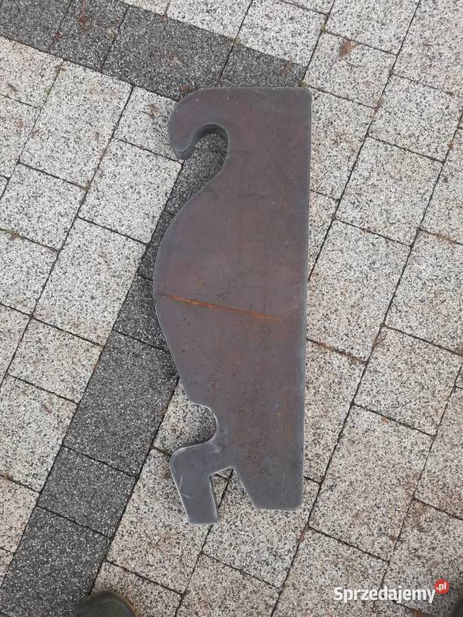 Mocowania do koparek Lehnhoff Verachtert Koparki Bytów