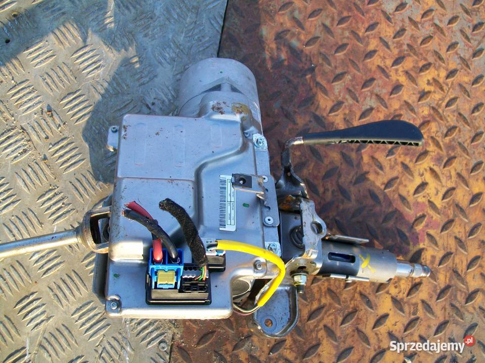 Ford KA Mk2 Wspomaganie elektryczne Mińsk Mazowiecki
