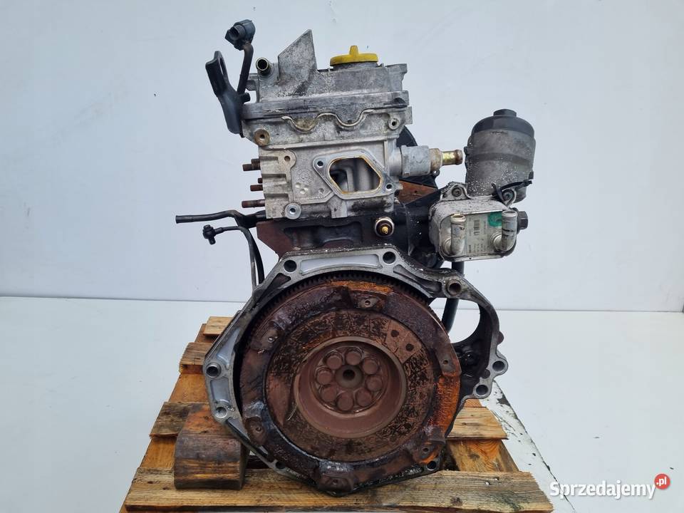 SILNIK Honda Civic VII 17 D CDTI 100 pali 4EE2 Rudka