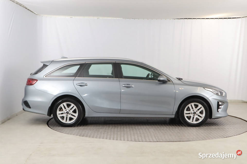 Kia Ceed 16 CRDi MHEV 83610km Cee'd śląskie Zabrze