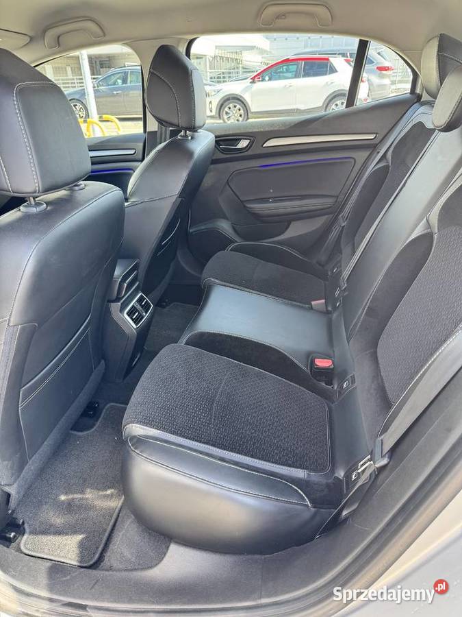 Renault Megane 12 TCe Rybnik