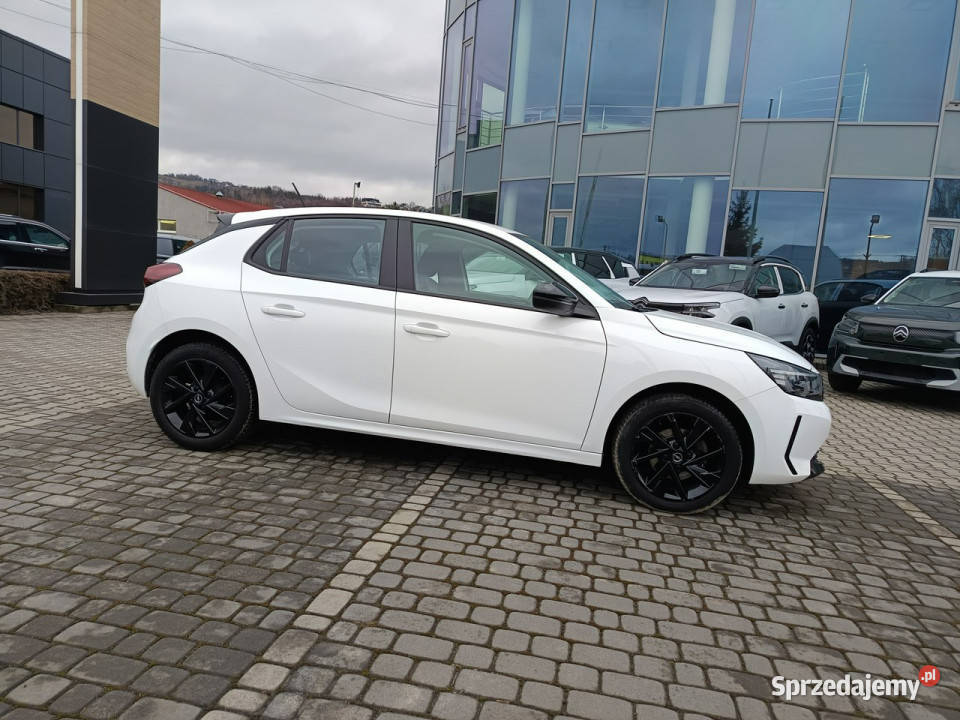 Opel Corsa 12 75 1 rejestracja 2024 super stan małopolskie